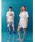 【ONLINE限定】【接触冷感】シーアニマル柄ワンポイントTシャツ&ショートパンツセット