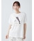 【ONLINE限定】【接触冷感】シーアニマル柄ワンポイントTシャツ&ショートパンツセット