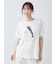 【ONLINE限定】【接触冷感】シーアニマル柄ワンポイントTシャツ&ショートパンツセット