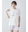 【ONLINE限定】【接触冷感】シーアニマル柄ワンポイントTシャツ&ショートパンツセット