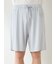 【HOMME】【接触冷感】レーヨンシャークハーフパンツ