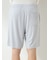 【HOMME】【接触冷感】レーヨンシャークハーフパンツ