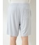 【HOMME】【接触冷感】レーヨンシャークハーフパンツ