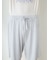 【HOMME】【接触冷感】レーヨンシャークハーフパンツ