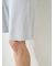 【HOMME】【接触冷感】レーヨンシャークハーフパンツ