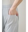 【HOMME】【接触冷感】レーヨンシャークハーフパンツ