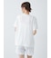 【ONLINE限定】【接触冷感】シーアニマル柄ワンポイントTシャツ&ロングパンツセット
