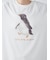 【ONLINE限定】【接触冷感】シーアニマル柄ワンポイントTシャツ&ロングパンツセット