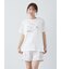【ONLINE限定】【接触冷感】シーアニマル柄ワンポイントTシャツ&ロングパンツセット