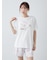 【ONLINE限定】【接触冷感】シーアニマル柄ワンポイントTシャツ&ロングパンツセット