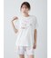 【ONLINE限定】【接触冷感】シーアニマル柄ワンポイントTシャツ&ロングパンツセット
