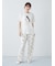 【ONLINE限定】【接触冷感】シーアニマル柄ワンポイントTシャツ&ロングパンツセット