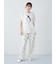 【ONLINE限定】【接触冷感】シーアニマル柄ワンポイントTシャツ&ロングパンツセット