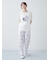 【ONLINE限定】【接触冷感】シーアニマル柄ワンポイントTシャツ&ロングパンツセット