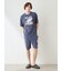 【HOMME】【接触冷感】スムーズィーliteクールシャークハーフパンツ