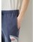 【HOMME】【接触冷感】スムーズィーliteクールシャークハーフパンツ
