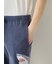 【HOMME】【接触冷感】スムーズィーliteクールシャークハーフパンツ