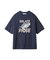 【HOMME】【接触冷感】スムーズィーliteクールシャークプルオーバー