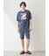 【HOMME】【接触冷感】スムーズィーliteクールシャークプルオーバー