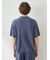 【HOMME】【接触冷感】スムーズィーliteクールシャークプルオーバー
