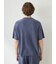 【HOMME】【接触冷感】スムーズィーliteクールシャークプルオーバー