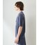 【HOMME】【接触冷感】スムーズィーliteクールシャークプルオーバー