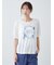【接触冷感】マリンワンポイントTシャツ