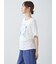 【接触冷感】マリンワンポイントTシャツ
