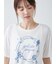 【接触冷感】マリンワンポイントTシャツ