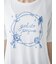 【接触冷感】マリンワンポイントTシャツ