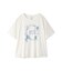 【接触冷感】マリンワンポイントTシャツ