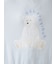 【ONLINE限定】【接触冷感】スムーズィーliteシーアニマルジャガードプルオーバー&ショートパンツセット