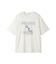 【HOMME】【接触冷感】レーヨンシャークTシャツ