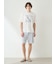 【HOMME】【接触冷感】レーヨンシャークTシャツ