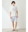 【HOMME】【接触冷感】レーヨンシャークTシャツ
