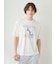 【HOMME】【接触冷感】レーヨンシャークTシャツ