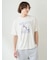 【HOMME】【接触冷感】レーヨンシャークTシャツ