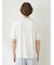 【HOMME】【接触冷感】レーヨンシャークTシャツ