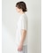 【HOMME】【接触冷感】レーヨンシャークTシャツ
