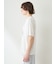 【HOMME】【接触冷感】レーヨンシャークTシャツ