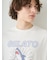 【HOMME】【接触冷感】レーヨンシャークTシャツ