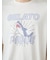 【HOMME】【接触冷感】レーヨンシャークTシャツ