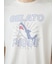 【HOMME】【接触冷感】レーヨンシャークTシャツ