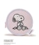 【PEANUTS】丸型ポーチ