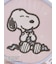 【PEANUTS】丸型ポーチ