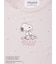 【PEANUTS】【BABY】【接触冷感】ロンパース