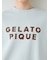【UNISEX】裏毛ロゴプリントプルオーバー