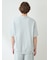 【UNISEX】裏毛ロゴプリントプルオーバー