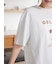【UNISEX】 【接触冷感】HIGH CALORIEワンポイントTシャツ