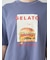 【UNISEX】 【接触冷感】HIGH CALORIEワンポイントTシャツ